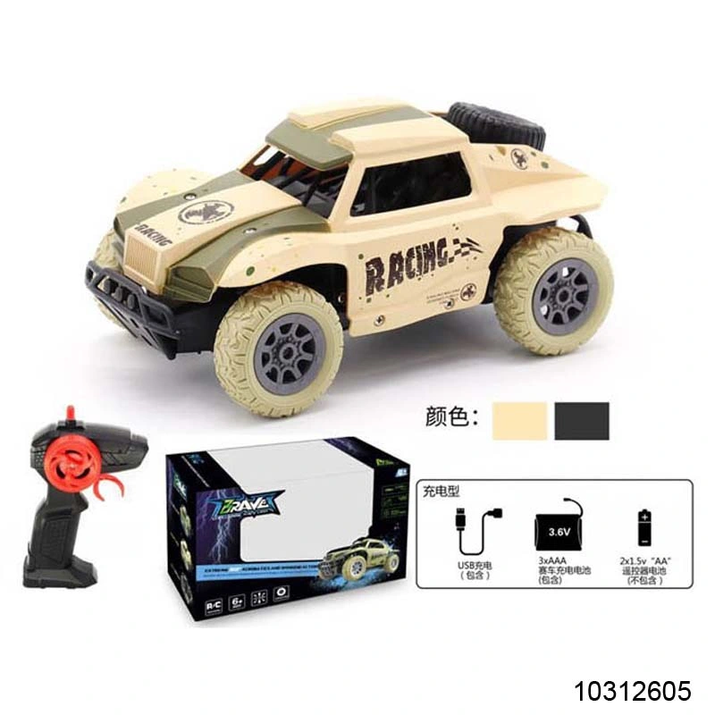 1: 20 2.4G RC Car 4channel Brinquedos de Controle Remoto com USB (10312605)