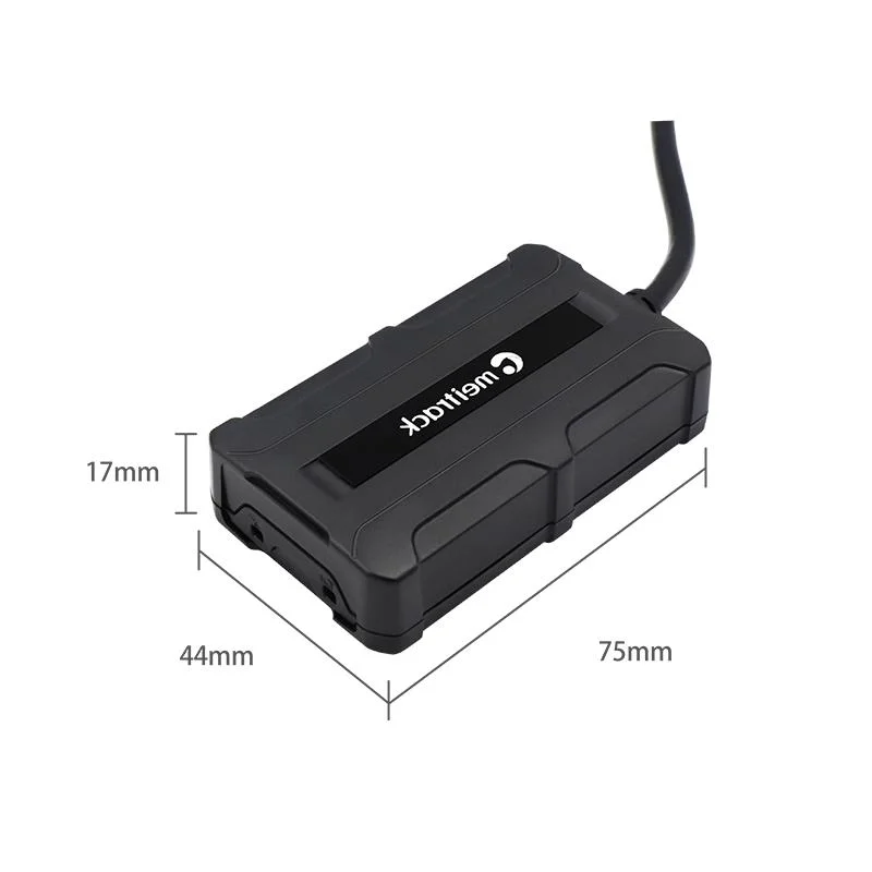 Mini GPS Vehicle Tracker T711L com função Bluetooth