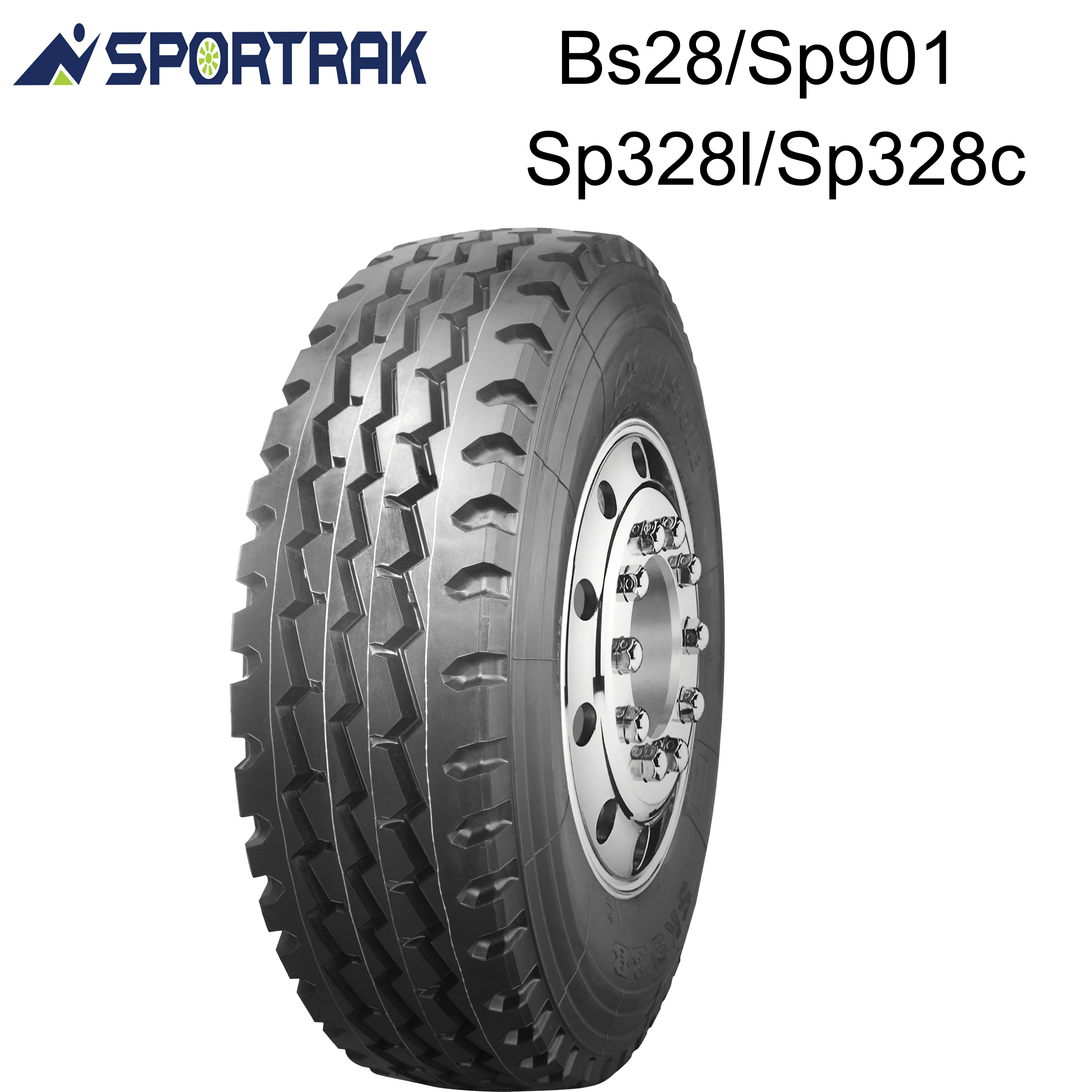 Sportrak погрузчика давление в шинах внутренней трубки 8,25 x 16 ШИН