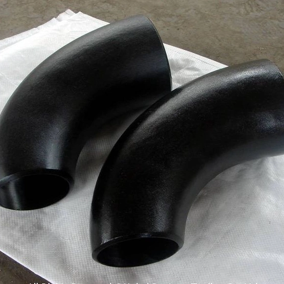 ASME B16.9 Carbon Steel Seamless Reducer Elbow