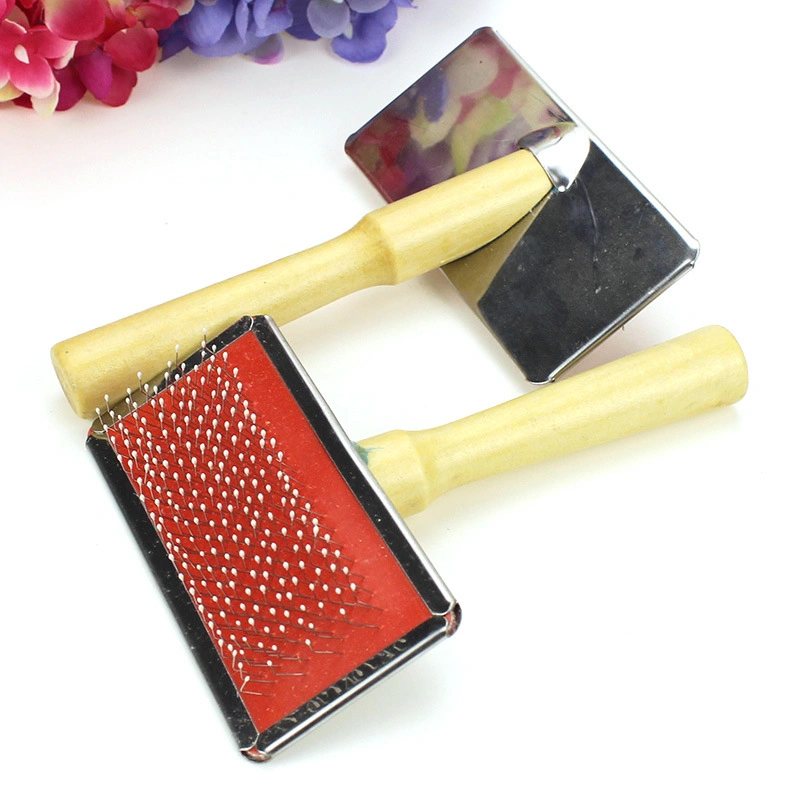 Pet Grooming Tools Dog Hair Combs Bath Beauty Dog Clean Brush