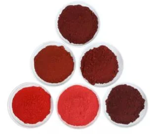 High quality/High cost performance  General Purpose Red Organic Pigment for Paint Ink Ci No. P R 122 Pigment Red 122