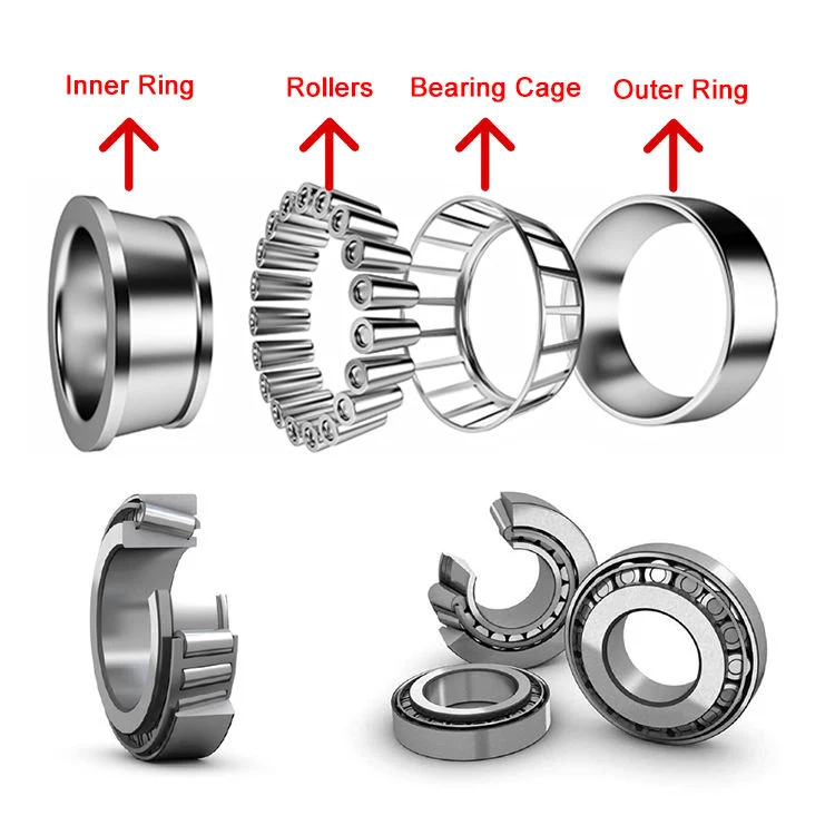 Tapered Roller Bearing 44143/44348 Timken Standard Bearing Use for Auto Parts/Engine Parts