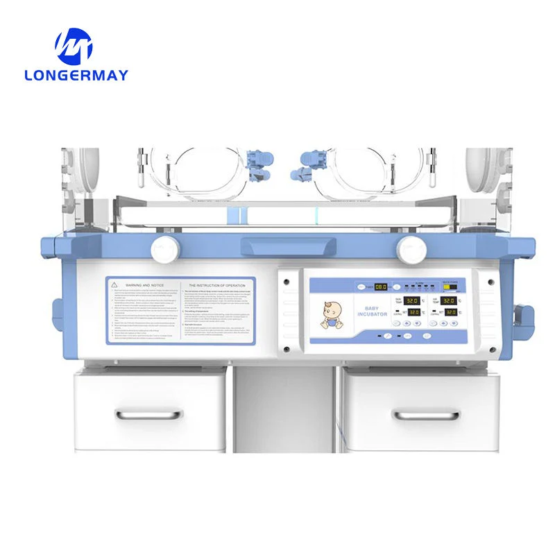 Caliente la venta de equipos de cuidados del bebé lactante bebé incubadora portátil