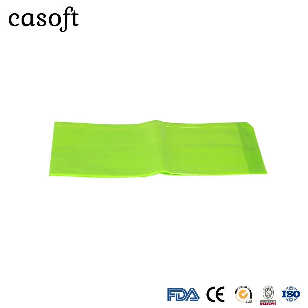 2022 OEM Hot Sale Free Sample Disposable Super Absorbency Adult or Baby Underpad Nursing Home Diaper Changing Pad for Adult and Baby