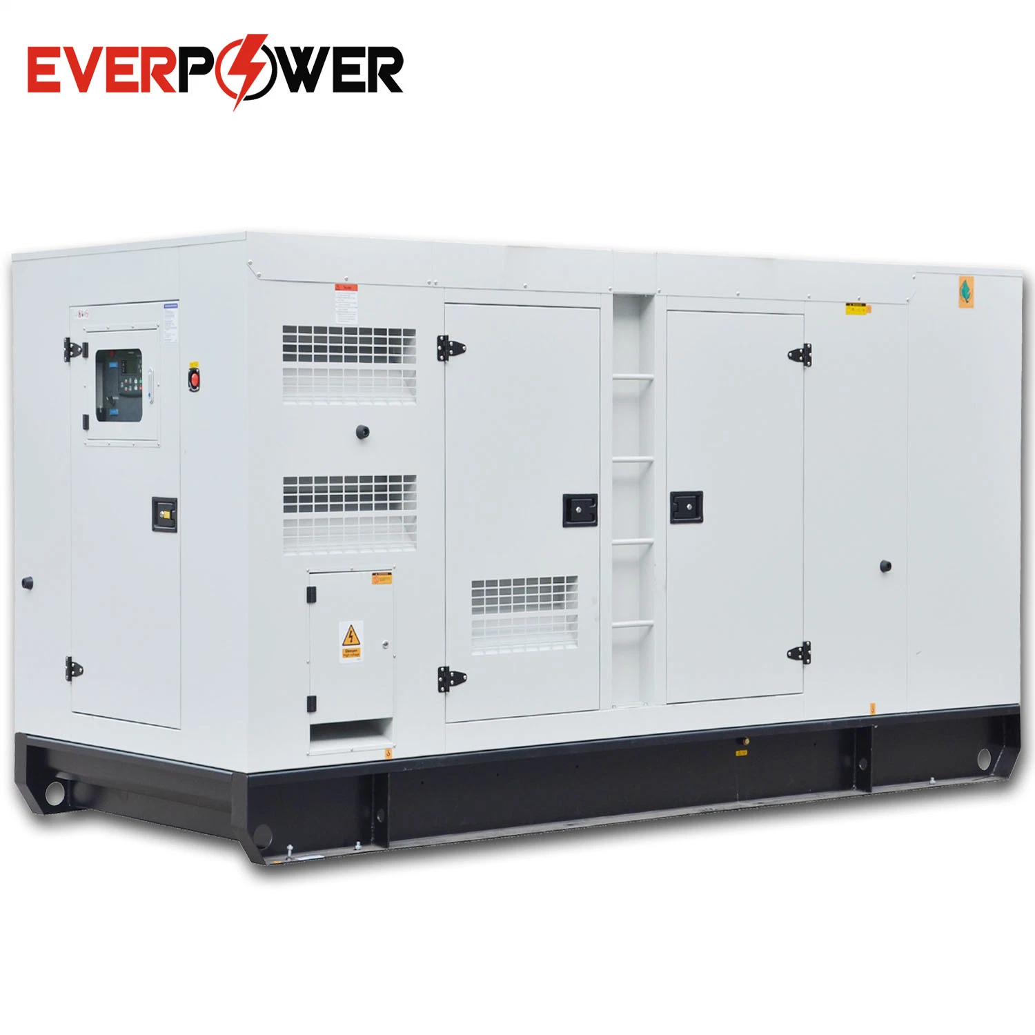 550kVA 600kVA 625kVA Cummins Silent Soundproof Diesel Power Electric Generator with ISO CE