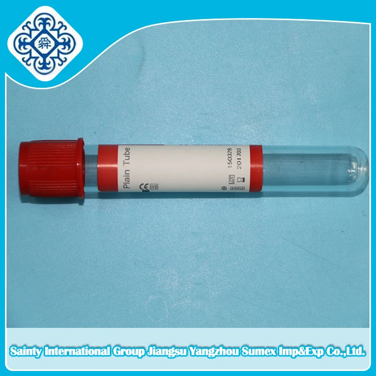 Vacuum Blood Collection Tube for Laboratory Supplies