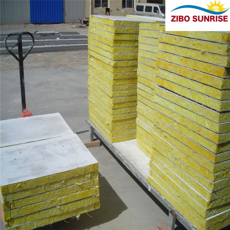 Different Size Heat Insulation Rock Wool Blanket/Board