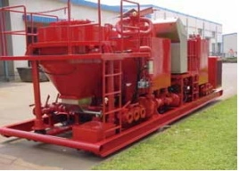 Fracturing Fluid Mixing Equipment From China