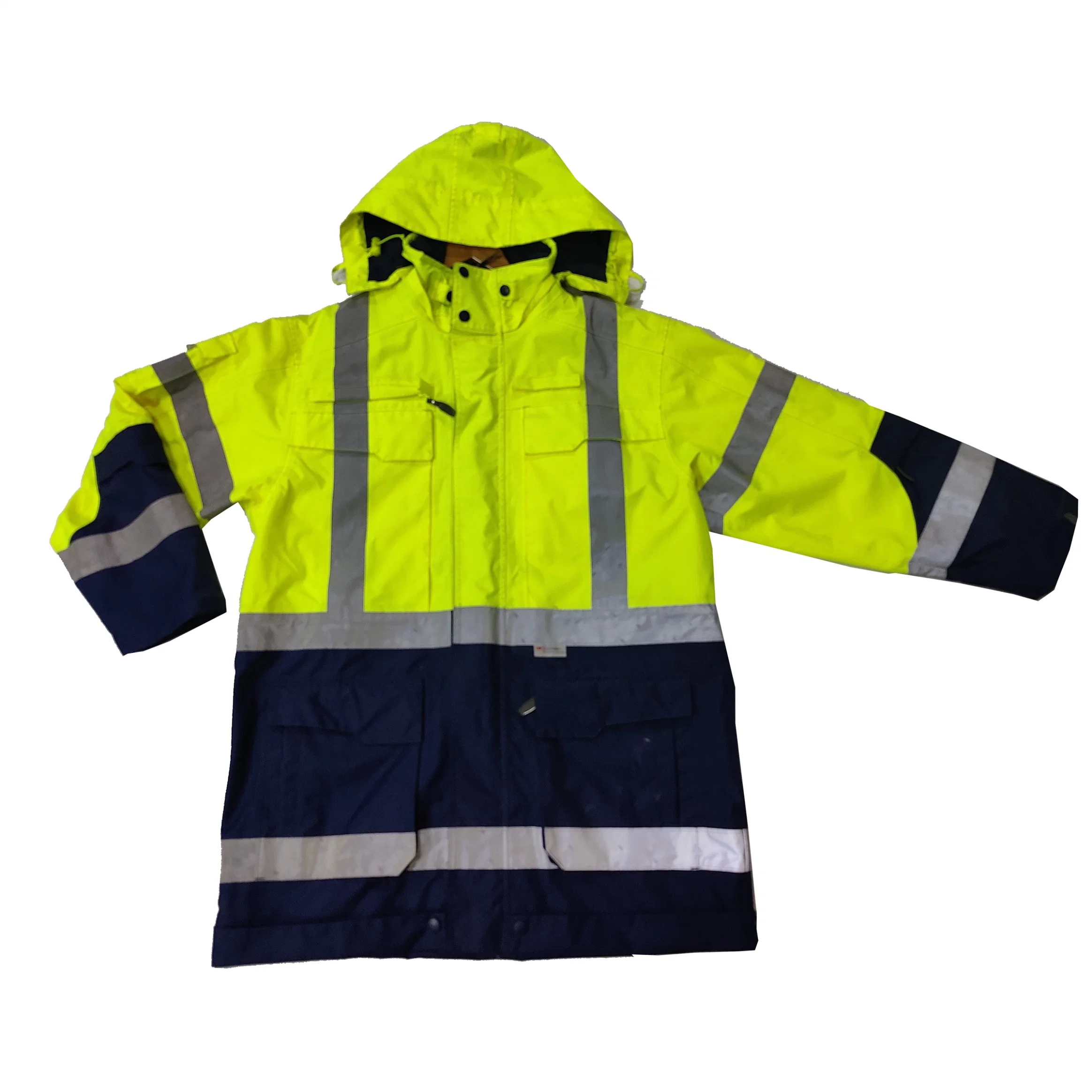 Ropa de trabajo de seguridad uniformes Ropa de trabajo/construcción