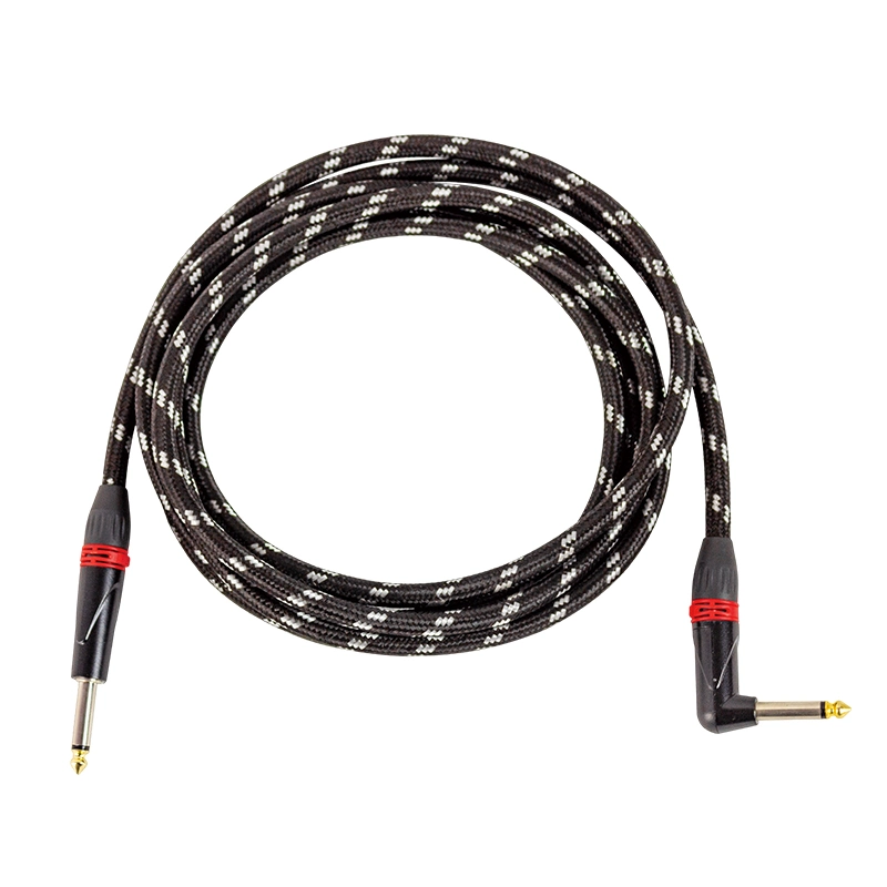 Guitar Cable Kit with 1/4" Ts Plug (FGC32)