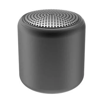 Control de música sencillo y elegante Bt función de llamada inalámbrica Mini Altavoz