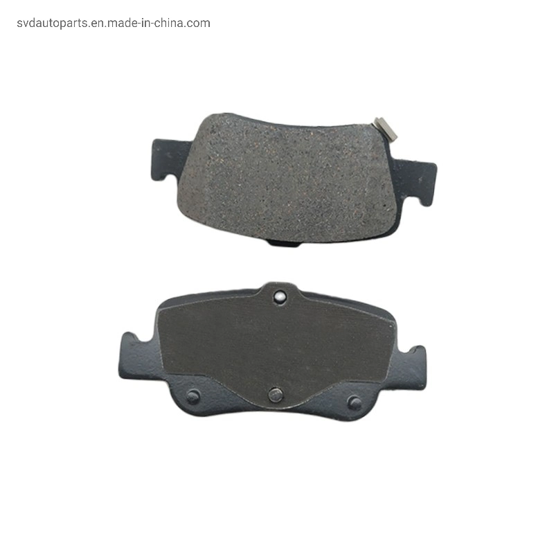 Svd Car Accessories Auto Brake Systems Truck Brake Pads for Toyota Corolla Saloon Prius 04466-02030 04466-02181 04466-12130