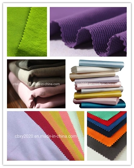 165 - 470 GSM 57/58"Width Textile Cotton / Canvas / Polyester / Sateen / Fleece / Interlock W/ Flame Retardant and Waterproof Fabric