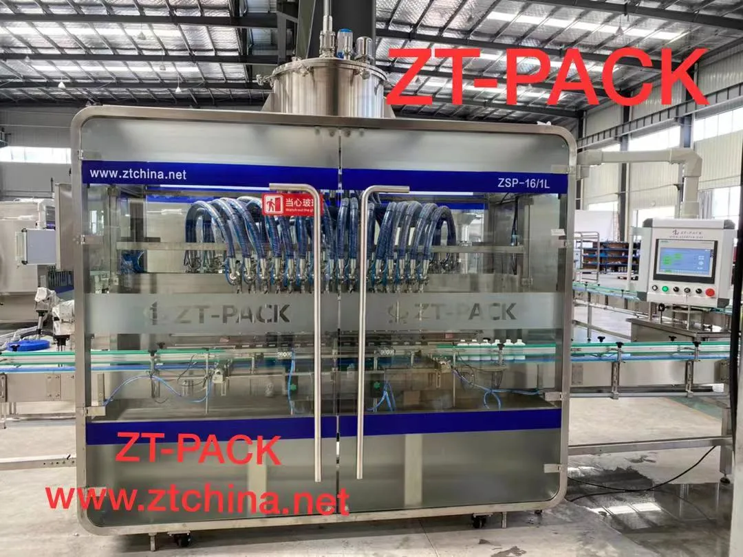 Automatic Packaging Filling Machine for Alcohol Sanitizer Gel Hand Cleaner Antiseptic Disinfectant Liquid Bottle Packing Capping Labeling Machine