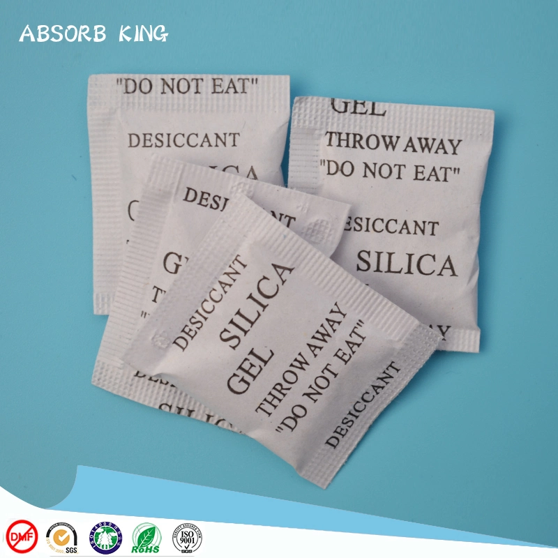 Absorb King 2g Super Dry Desiccant Calcium Chloride Small Desiccant Packet with 300% Absorption Rate