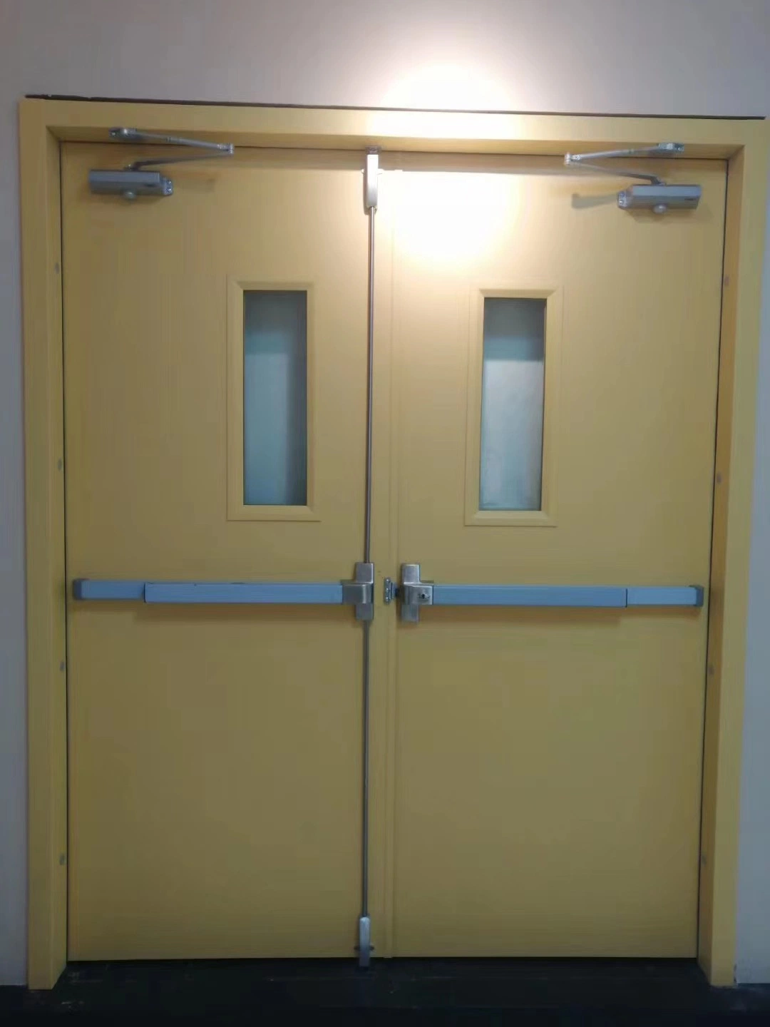 Emergency Escape Fireproof Door for Public Place Best Price in China