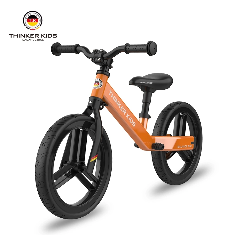 Thinkerkids-Children Fahrrad Baby Bike Kinder Laufrad Ohne Pedal Kinder Push Kinder Laufrad