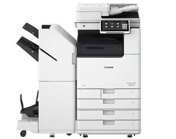 Canon Black and White Copier IR-Dx 4825 Office Paper Photocopy and Printer Machine