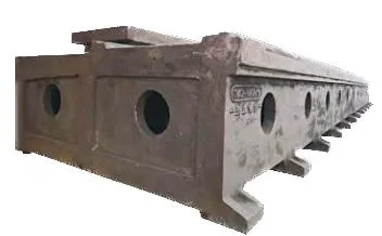 Cuerpo de router CNC de hierro fundido / Metal de hierro gris dúctil Productos de fundición por Sand Casting