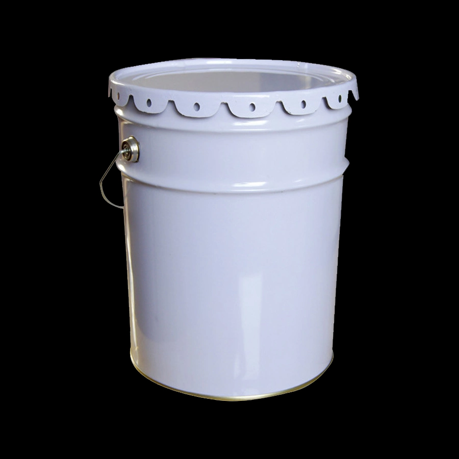 15ml Toilet Iron Buckets for Chemical Industry