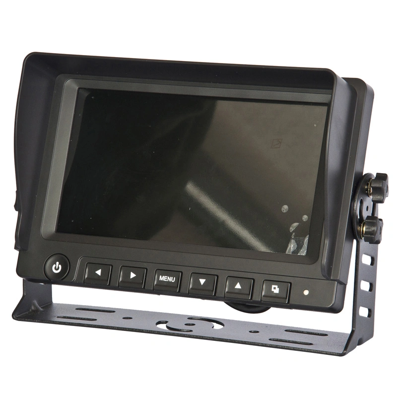 Backup Monitor for Truck Trailer Safety Reversing Camera System