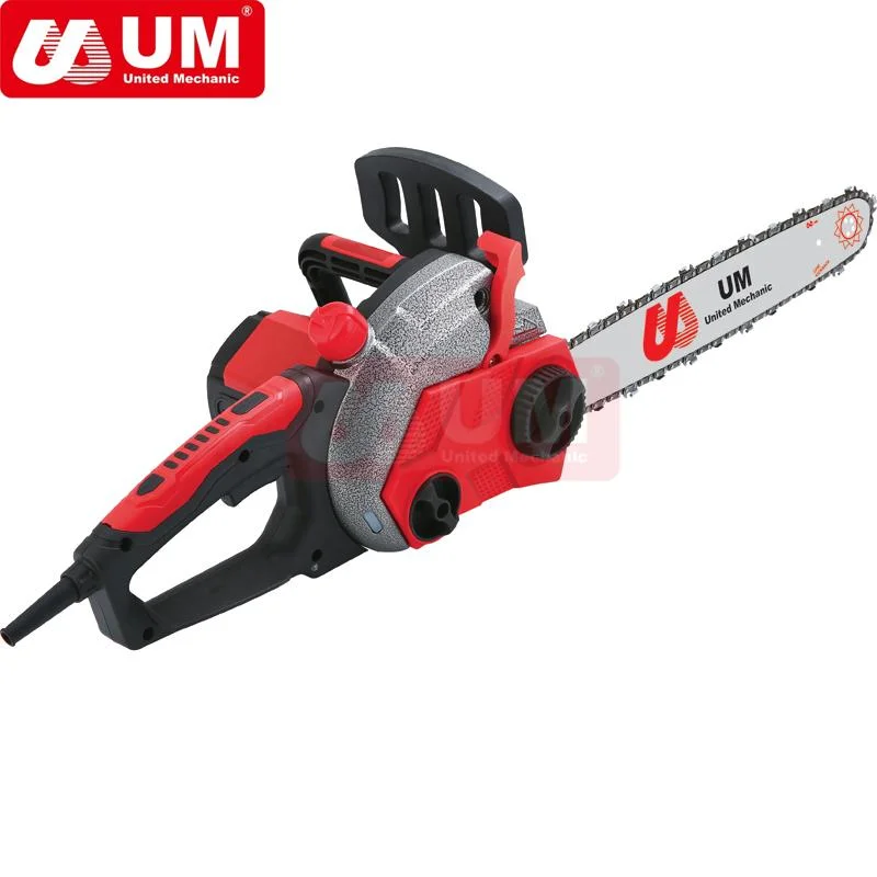 Um Electric Mini Chainsaw Machines, Strong Power Chinese Wood Working Chainsaw