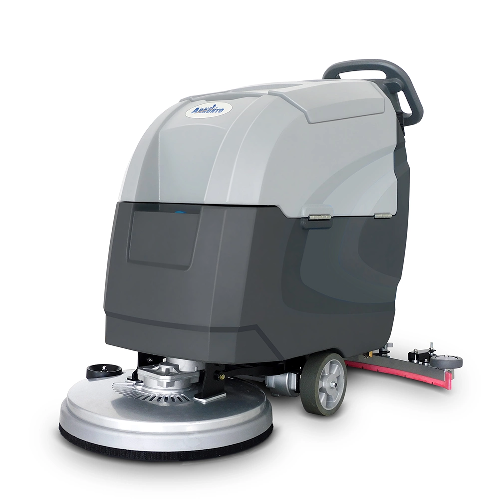 B50 Activity Discount Fully Automatic Tile Cleaning and Efficient Floor Scrubber Machine