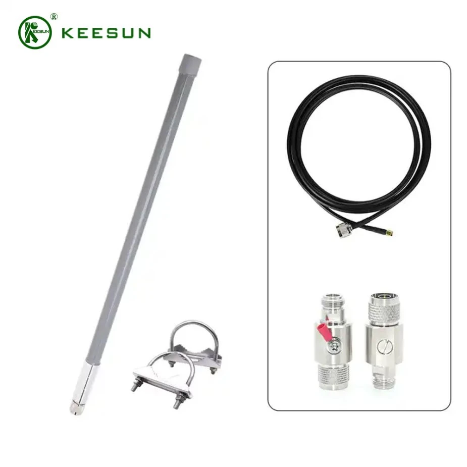 4G 5g Satellite Dish WiFi6e Omni UHF Long Range Directional FRP Antenna for Base Station