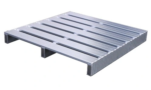 Aluminium Pallet Fabricated Customized Heavy Duty Aluminium Industrial Extrusion Pallet