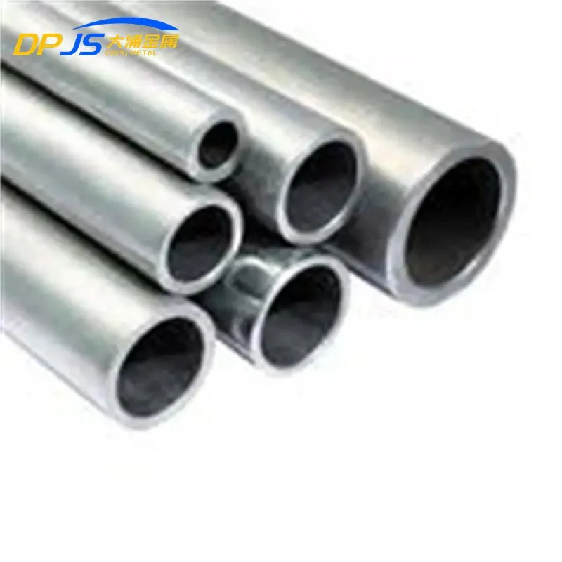 2.4858/2.4668/1.4876/2.4856/2.4816 Nickel Alloy Tube/Pipe Pipe Low Price Ability to Customize