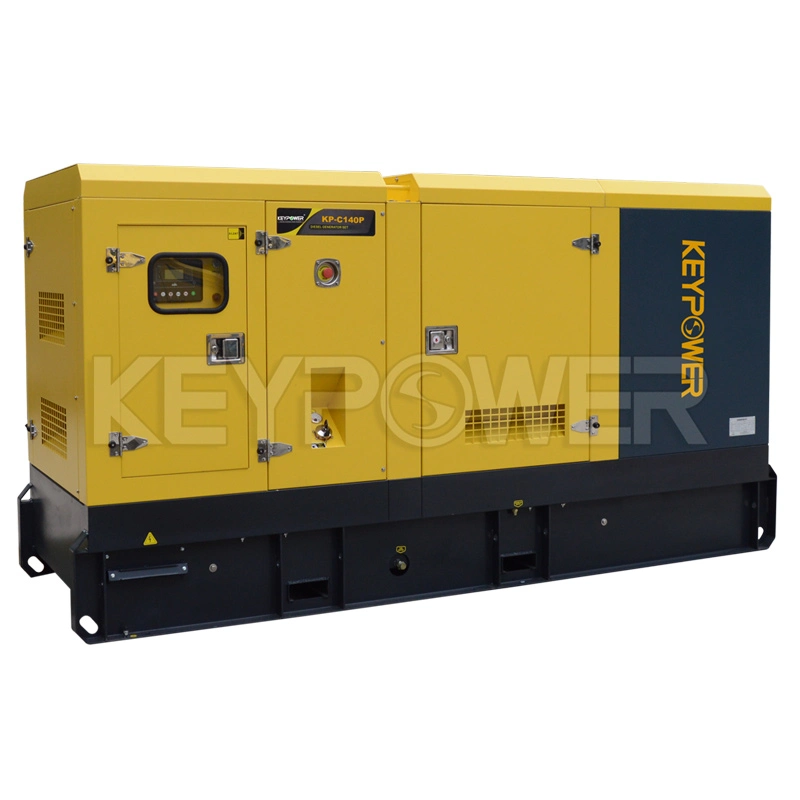 20kw 150kVA 120kw 110kwsilent Generador Tipo conjunto generador diesel generador de tipo abierto Volvo Powered by