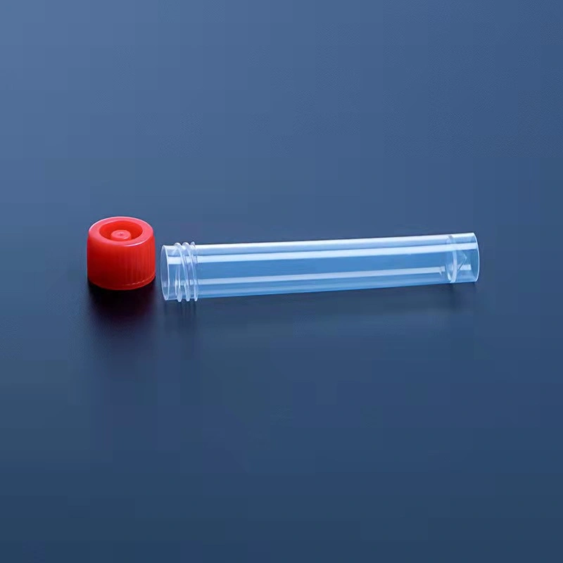 Collection Sampling Blood Tube Blood Draw Tubes Vacuum Serum Test Tube