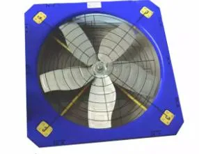 Dairy Farm Equipment for The Cooling System in Ranch Circulation Poultry Fan