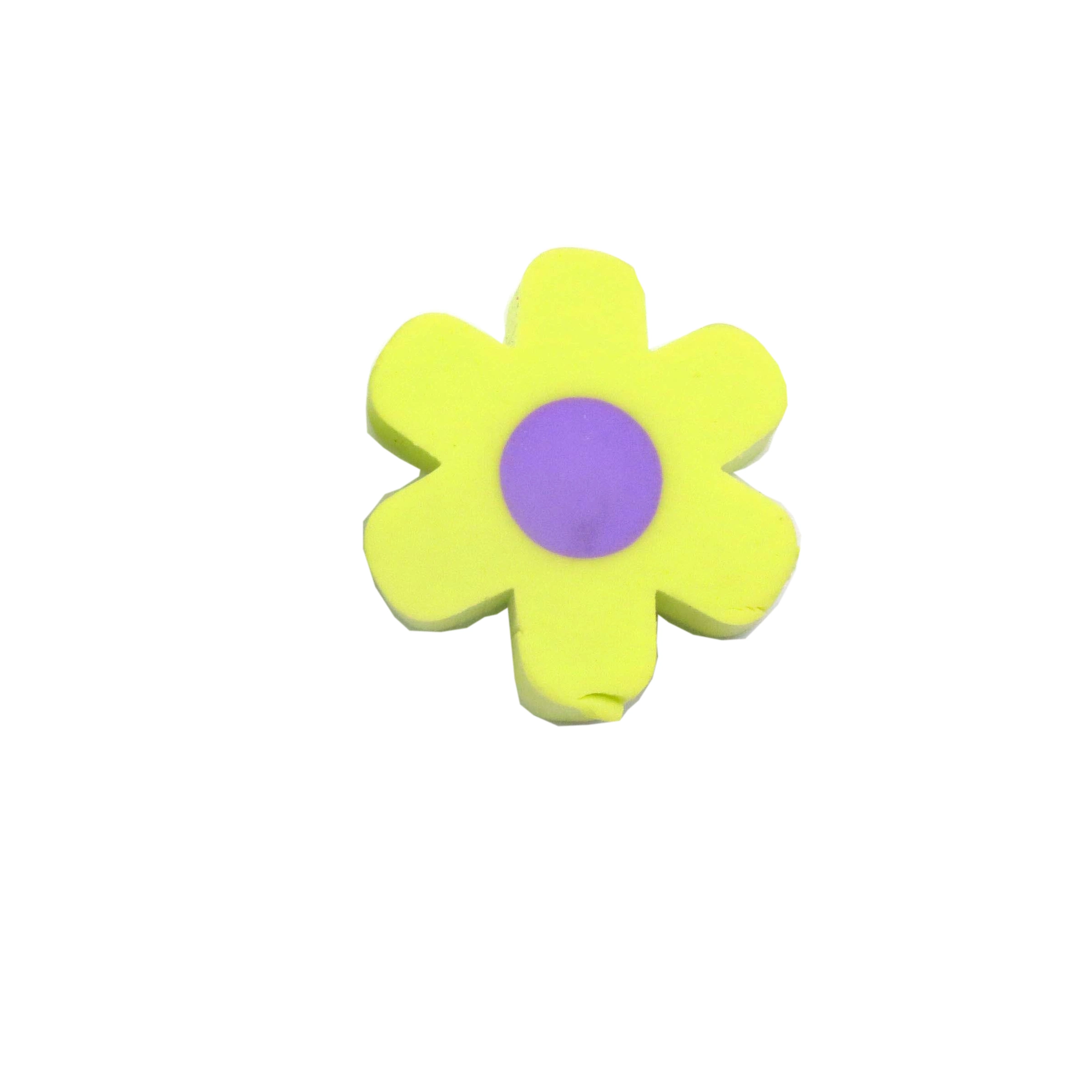 Hot Selling Flower Shaped Eraser