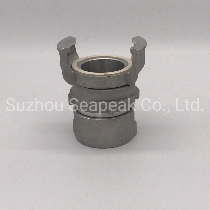 Aluminum Guillemin Coupling-Female with Latch