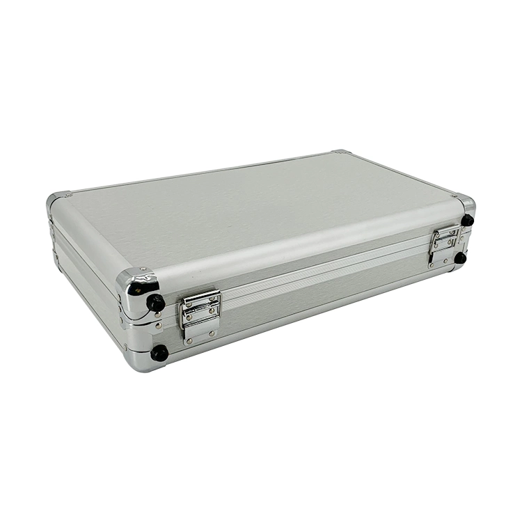 Hight Quality Aluminum Tool Case with Locks and Foam Inside