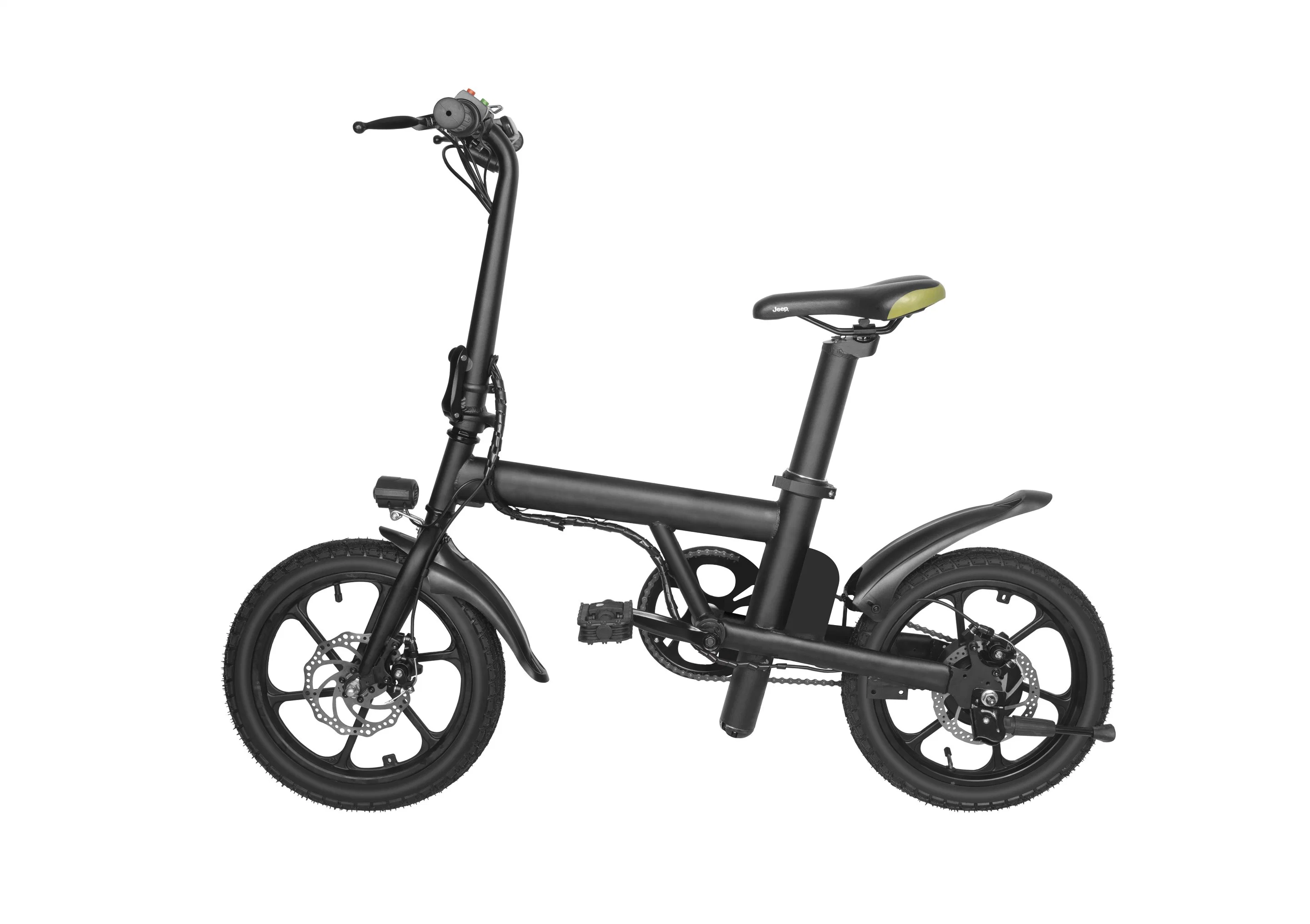 Motorcycle Electric Scooter Bicycle Electric Bike Electric Motorcycle Scooter Motor Scooter Folding Electric Bike Female 250W Motor 36V 6ah Battery Speed