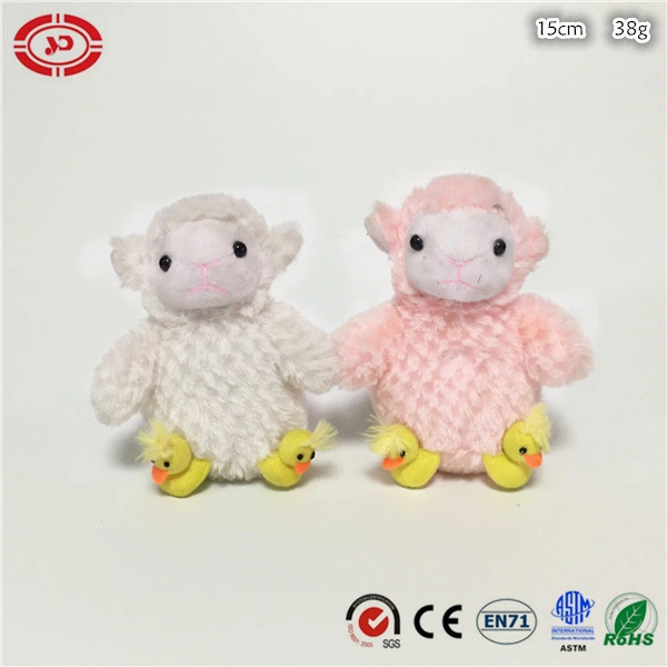 New Design Plush Soft Stuffed Sheep with Duck Foot Toy