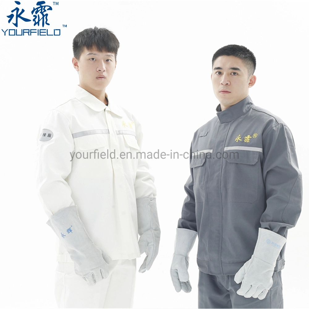 Yourfield Flame Retardant Welding Protective Clothing