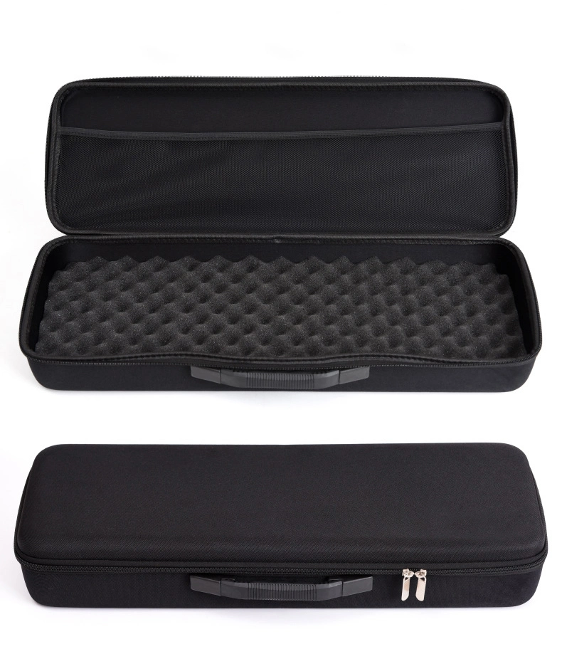 Suitable for Outdoor Customized Size Design, Mesh Storage Bag, Waterproof and High-Temperature EVA Tool Case