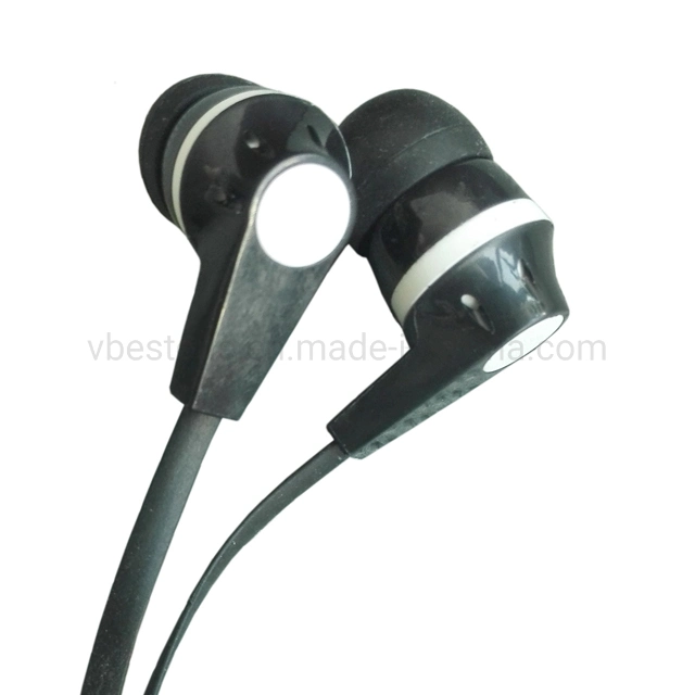 OEM Manufacturer Custom Mobile Handsfree Headset Earphone Open Ear Bone Conduction Wired in-Ear Headphones