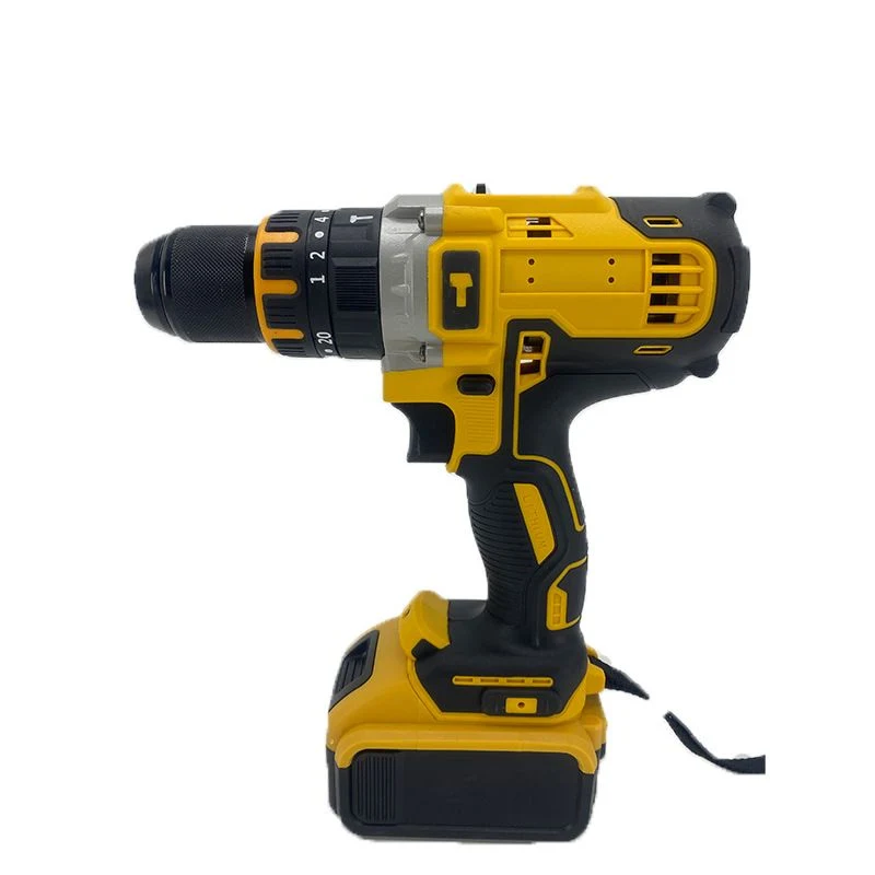 Wholesale/Supplier Power Screwdriver 18 V/20V Brushless Cordless Drywall Screwdriver Lithium Drywall Power Tools