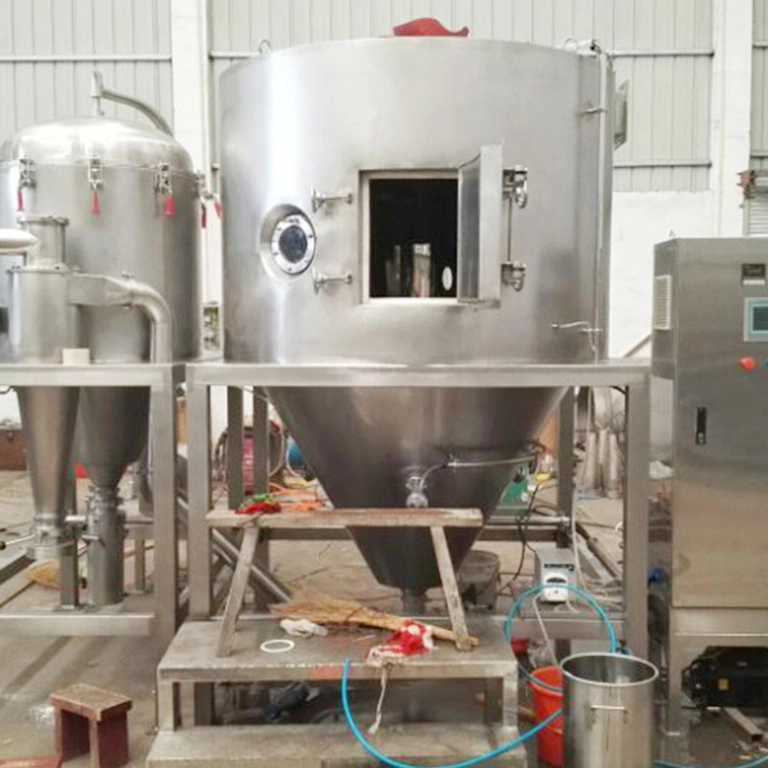 High Configuration Centrifugal Spray Dryer Machine/Spray Dryer Equipment/Spray Drying with Powder Collection System