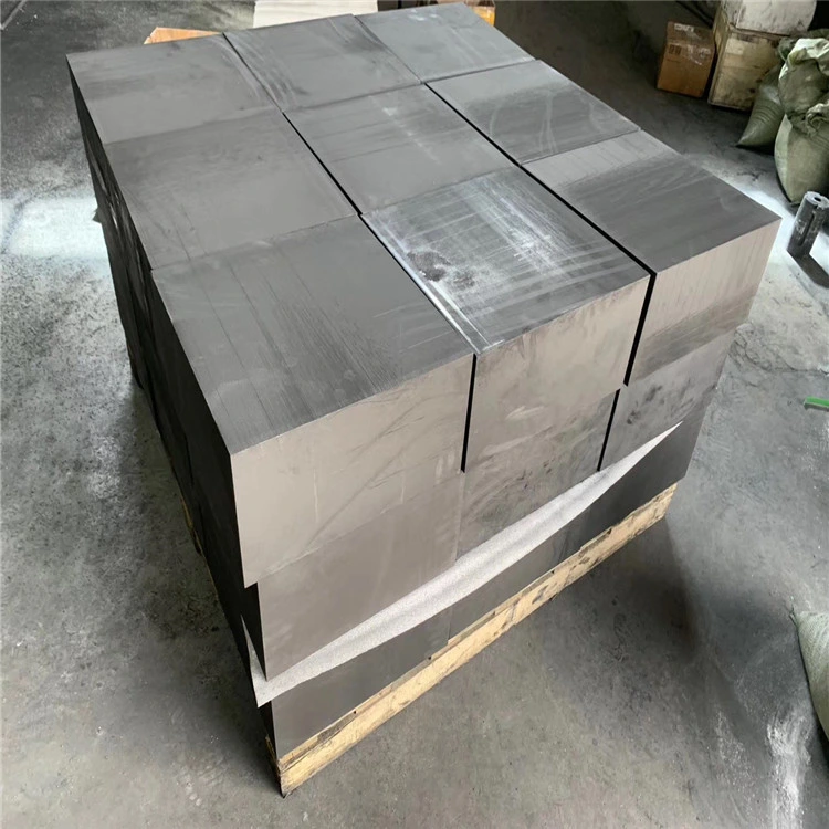 Customized High Density Graphite Electrode Block and Flake High Pure Graphite Carbon Block for Industry