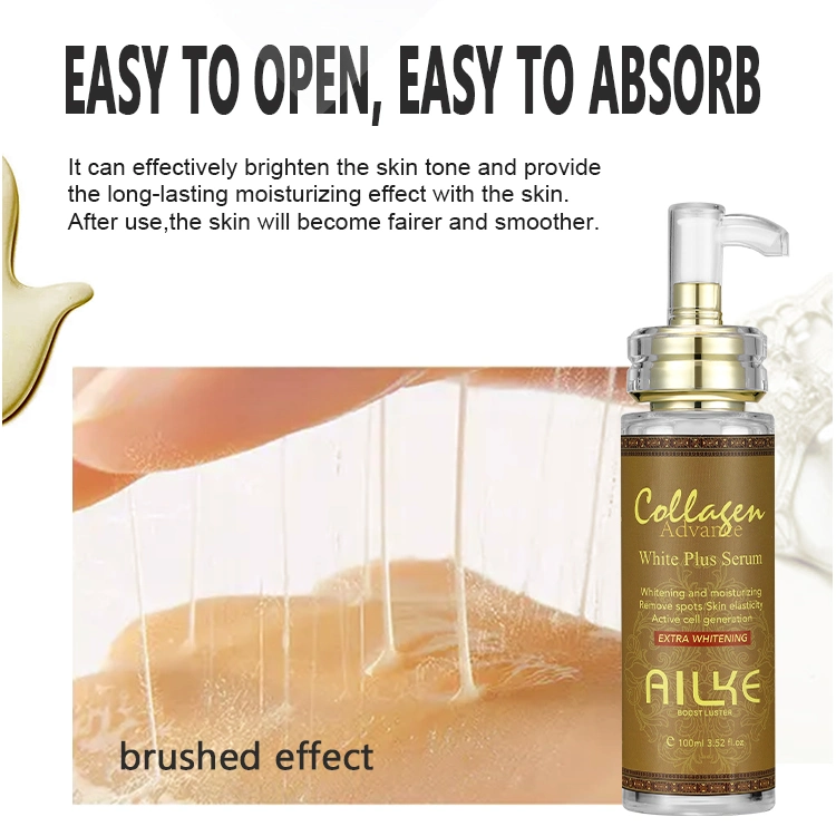 2022 Ailke Other Beauty & Personal Care Products (new) Moisturizing Anti-Aging Collagen Skin Care Serum