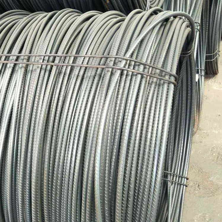 Aço galvanizado de alta resistência fio de ferro galvanizado de alta resistência Carbono