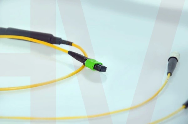 24cores LC/Upc to MPO/MTP Fiber Connector Patch Cable