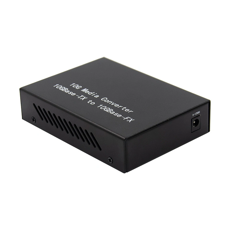 10GB SFP Fiber Media Converter Sep to RJ45 Fiber Media Converter