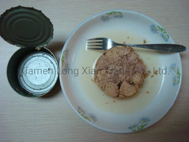 Canned Food Tuna Canned Chunk Flakes in Brine Vegetable Oil Tomato Sauce 155g 185g